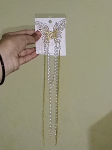 Butterfly Clutcher