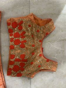 Elegant Lehenga Choli Set