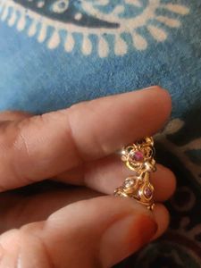Beautiful South Indian Jhumka Earrings