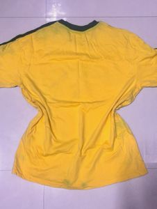 🇧🇷 Retro Brazil oversize Graphic Tee