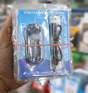 Car Bluetooth Aux