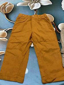 combo of 2 kids Pants