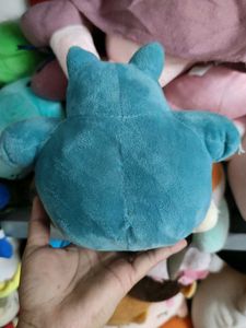 Cute Snorlax Plush Toy