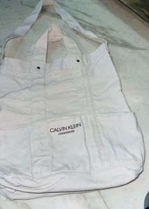 Calvin Klein Underwear Tote Bag