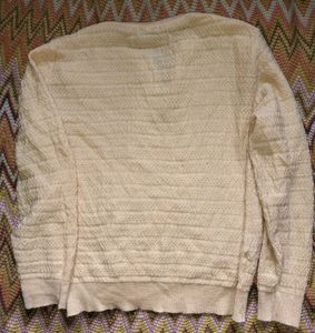 Chic Embroidered Henley Top