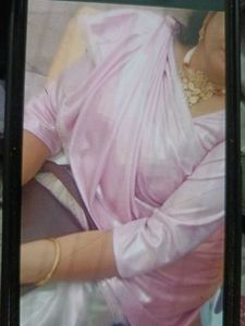 Beautiful Shining Saree