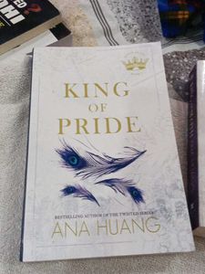Ana Huang King Series Books 5