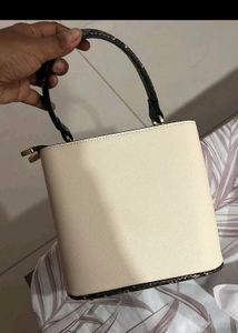 Mini West Bucket Bag