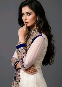 3 Pic Wedding Gown With Cott