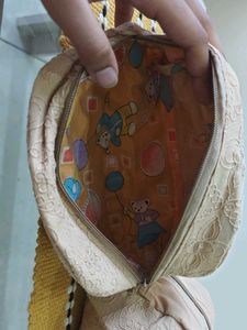 Embroidered Cosmetic Pouch Set
