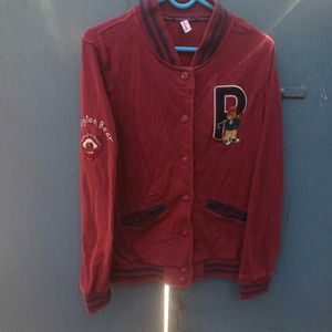 🍓Varsity jacket✨️✨️
