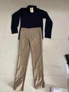 Classic Black Long Sleeve Shirt