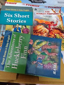 Classic Novels Collection