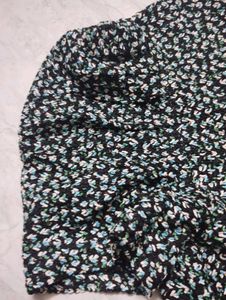 Floral Print Summer Dress