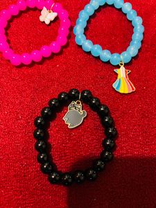 Braclet New With Tag 😍❤️120 Rs 2 Bracelet