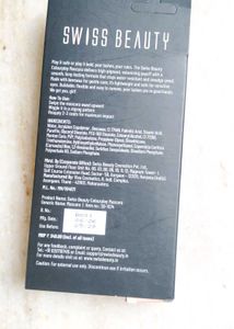 Swiss Beauty Cream It Up Blush
