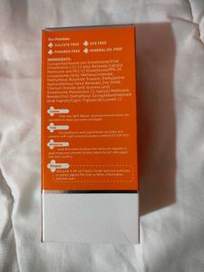 Price Dropped!!The Derma Co. Sunscreen