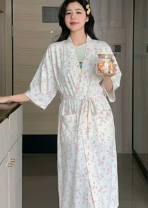 Victoria's Secret Floral Robe