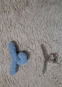 Cute Claw Hair Clip Set