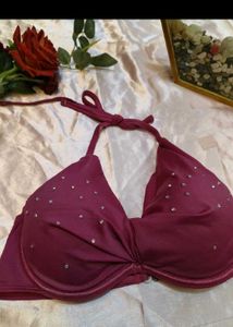 Sparkling Bikini Top