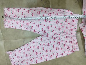 Night suit Cotton