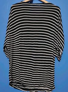 Striped Women's Top