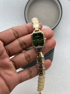 Elegant Chanel Watch