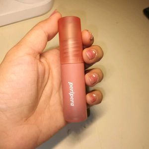Peripera Ink Mood Matte Tint ( 008- Smokey Coral)