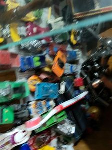 Mixed Lot of Toy Cars