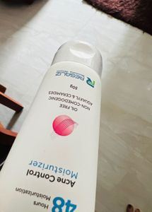 Hyblok-M Moisturizing Gel moisturiser cream