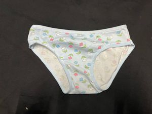 Floral Print Briefs