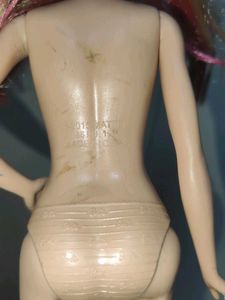 Used Barbie