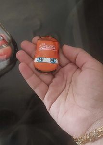 Colourful mini cars for kids