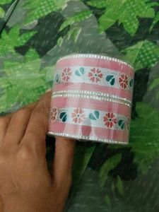 Set of 3 Colorful Bangles