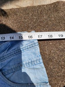 Men's Blue Jeans