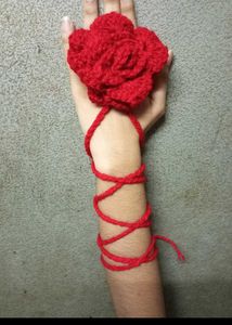 Handmade Crochet Choker