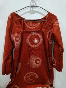 beautiful short kurti for women