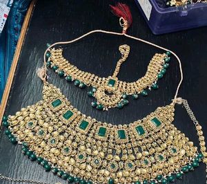 Bridel Green Jewellery