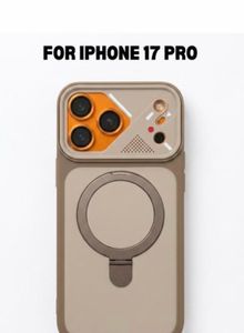 New iPhone 17 Pro Case with Stand