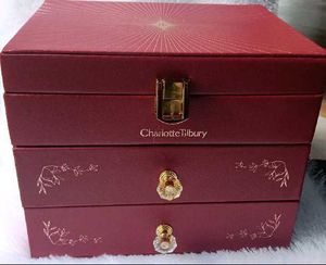 Charlotte Tilbury bridal vanity 💕♥️