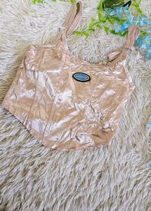 Stylish Corset Top