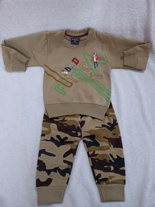 ❗FREE DELIVERY❗New Woolen Baby Suit