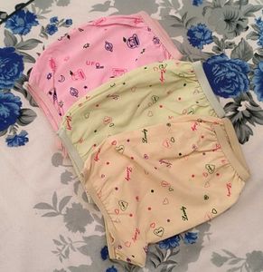 Kids Printed Bloomers