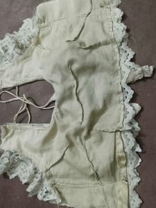 Elegant Lace Blouse