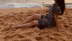 Floral Print Jumpsuit