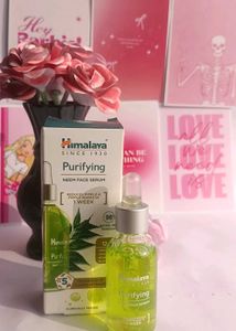 Himalaya Purifying Neem Face Serum