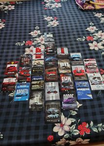 Collection of Luxury Car wall Stickers
