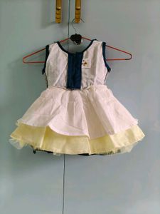 Designer Baby Girl Dress