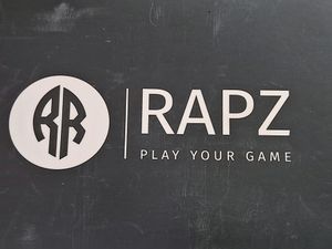 RAPZ play Your Game Headphone.