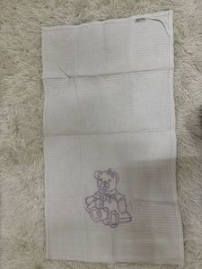 Cute Teddy Bear hand towel